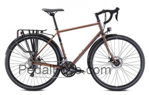 Fuji Touring ficha tecnica